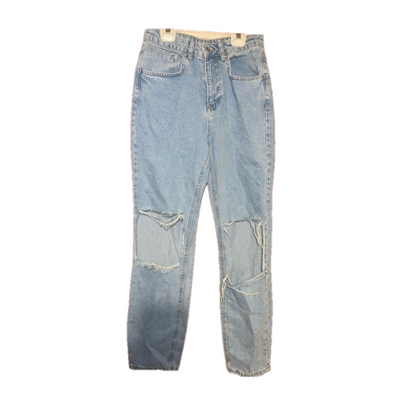 New With Tags Free People| The Ragged Priest Jeans| Size 28 - Picture 1 of 7